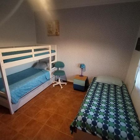 Ferienwohnung Lanzate Tinajo Exterior foto