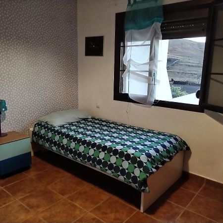 Ferienwohnung Lanzate Tinajo Exterior foto