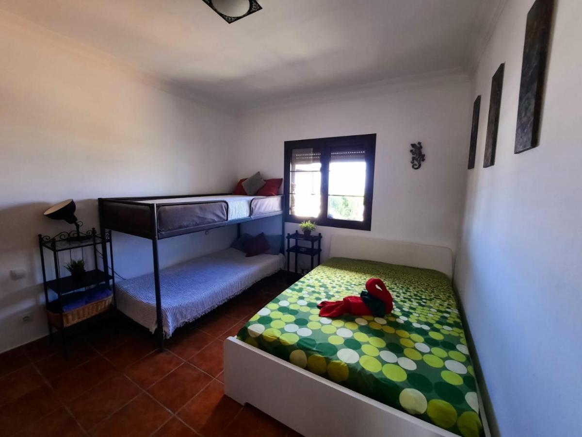 Ferienwohnung Lanzate Tinajo Exterior foto