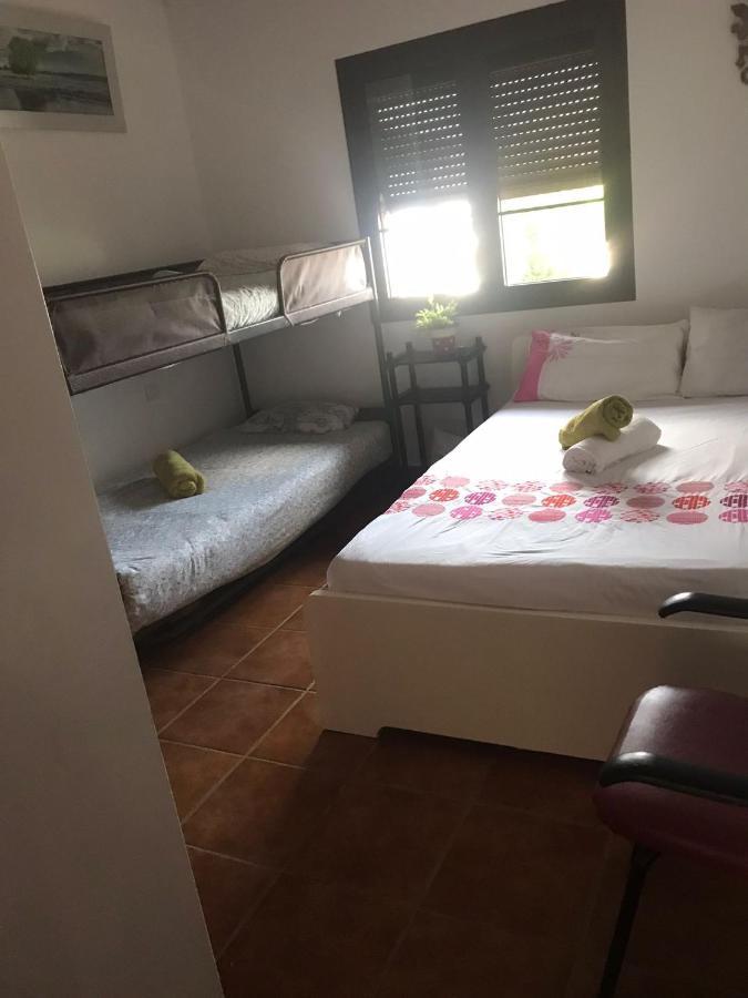 Ferienwohnung Lanzate Tinajo Exterior foto