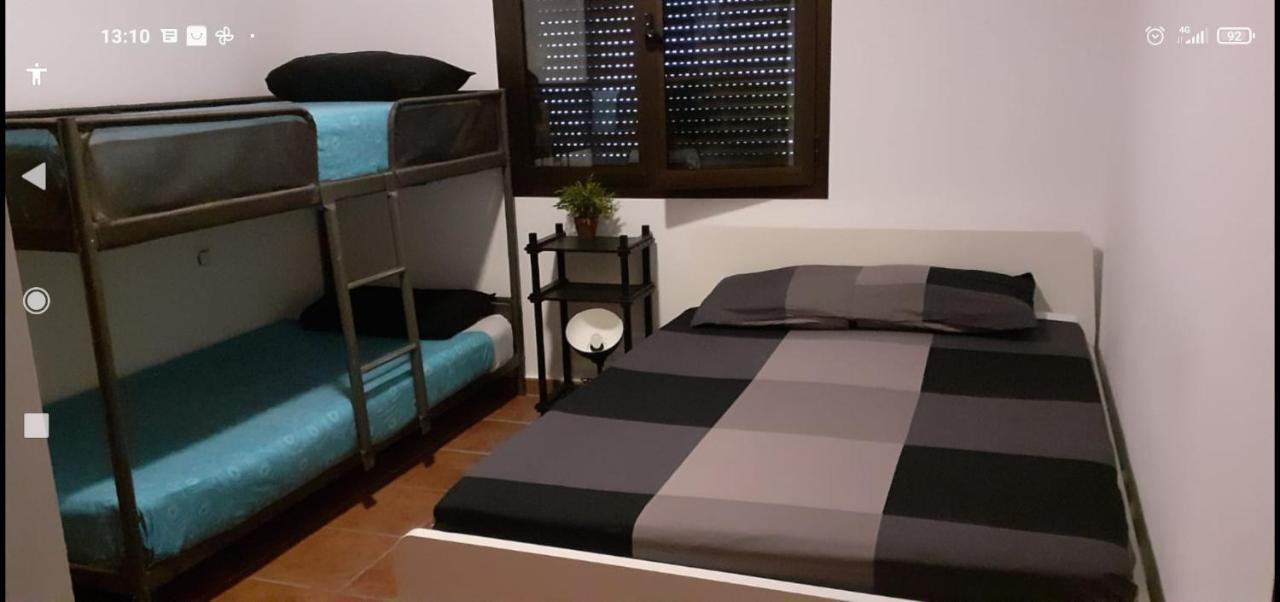 Ferienwohnung Lanzate Tinajo Exterior foto
