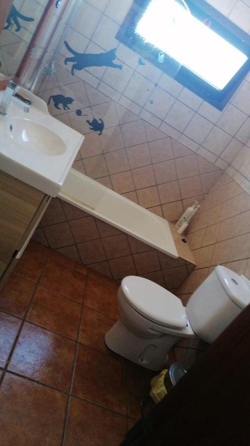 Ferienwohnung Lanzate Tinajo Exterior foto