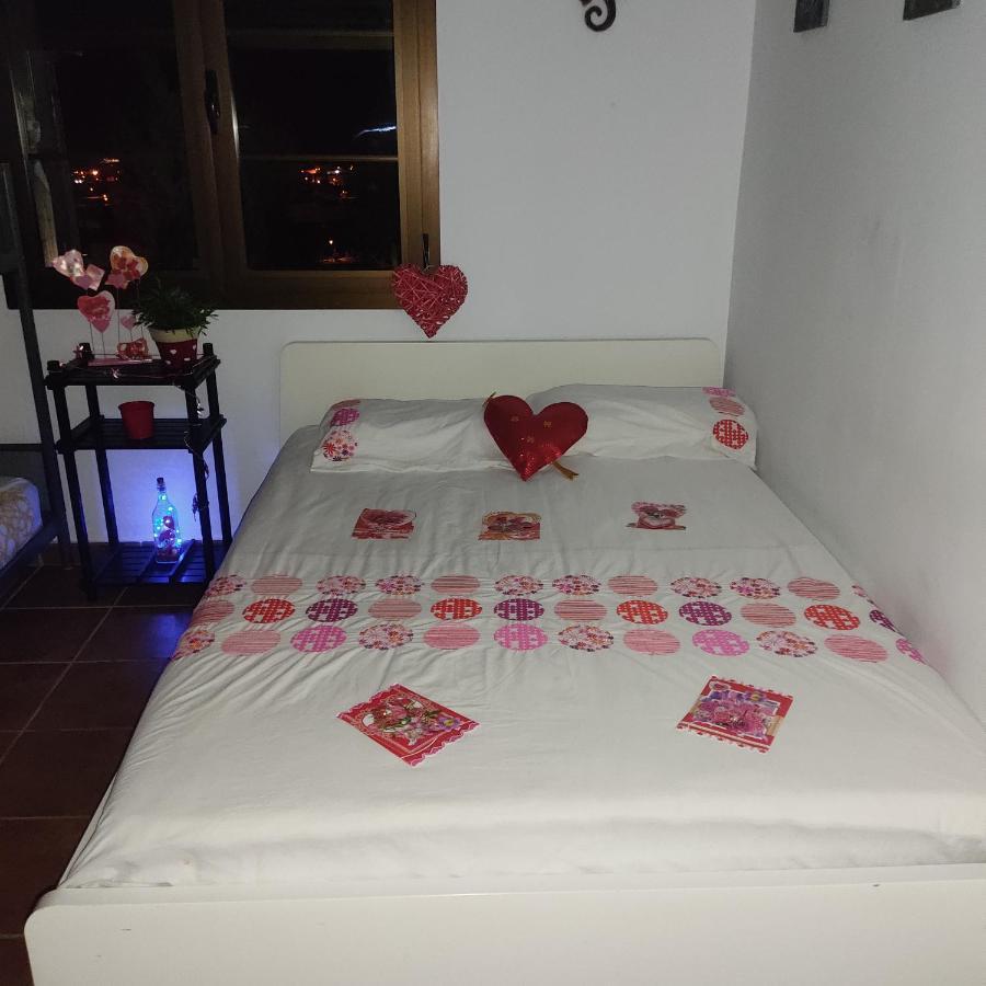 Ferienwohnung Lanzate Tinajo Exterior foto