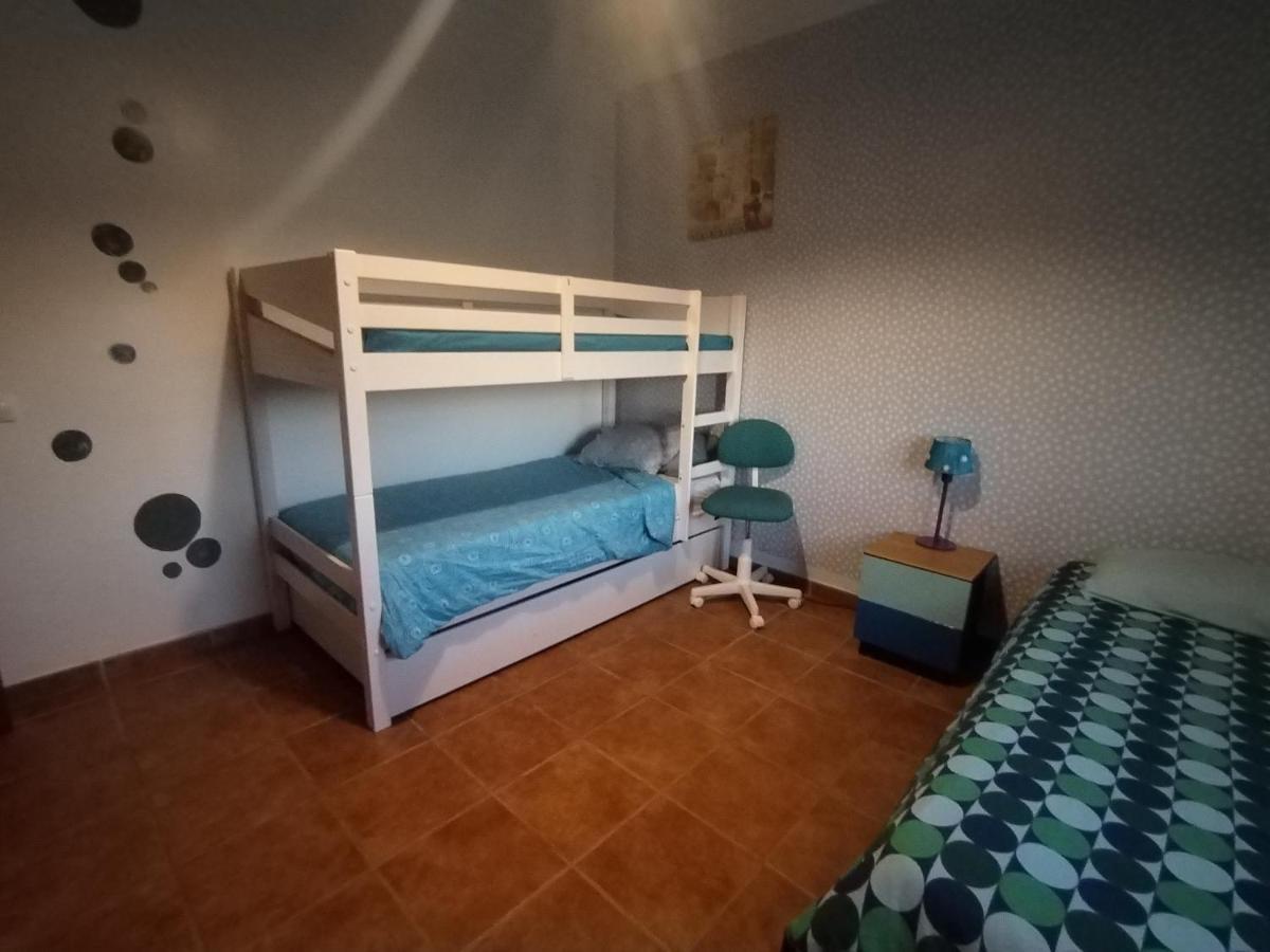 Ferienwohnung Lanzate Tinajo Exterior foto